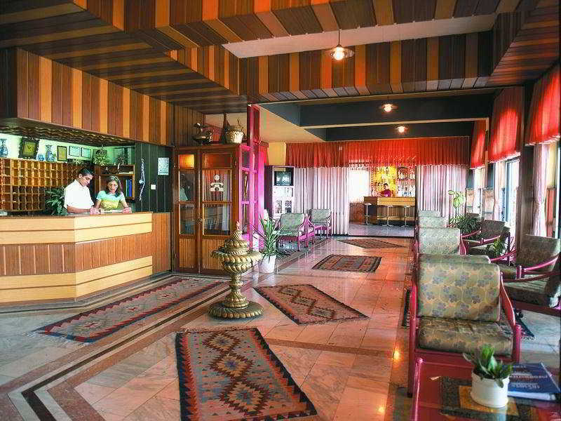 Karadeniz Hotel Marmaris Exterior foto