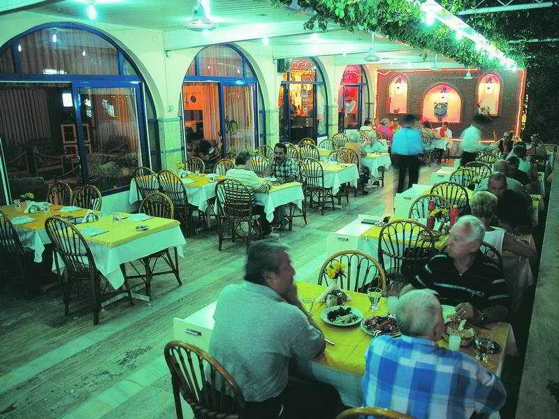 Karadeniz Hotel Marmaris Exterior foto