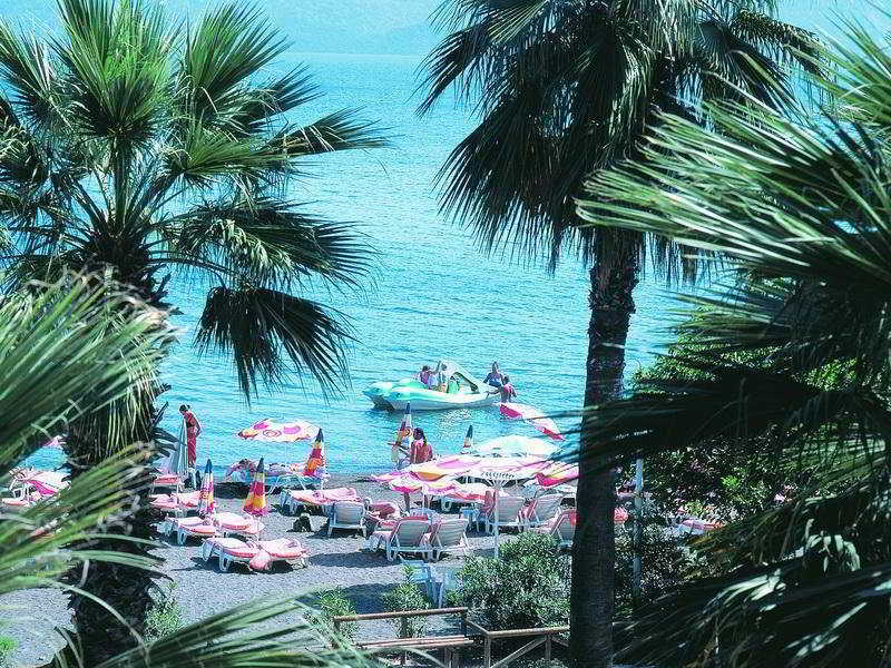 Karadeniz Hotel Marmaris Exterior foto